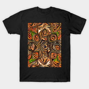 seamless pattern background T-Shirt